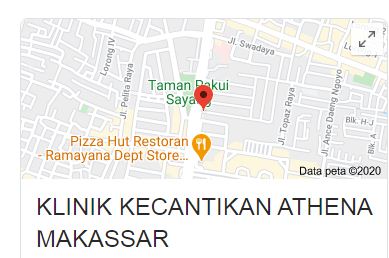 Daftar Alamat Klinik Athena