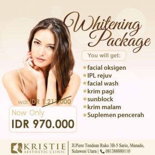 Biaya Perawatan Kristie Aesthetic Clinic