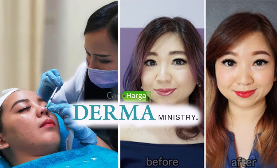 Jenis Perawatan di derma ministry