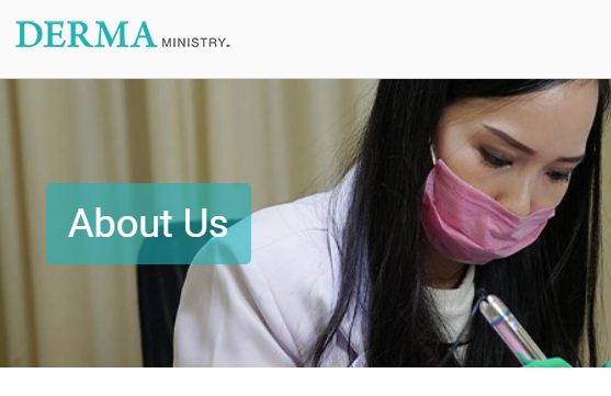 jenis perawatan dan biaya di Derma ministry