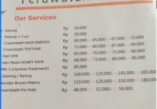 perawatan rambut intan skincare