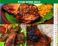 Ayam Wong Solo
