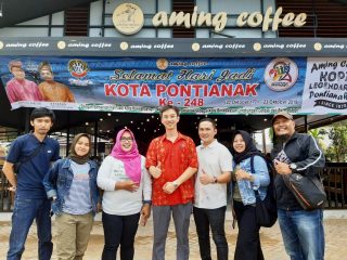 gaji dan karir bekerja di aming coffe