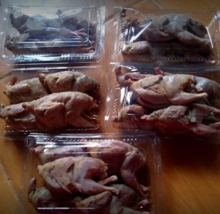 Pondok Puyuh - Supplier Daging Puyuh Segar di Kab. Sanggau