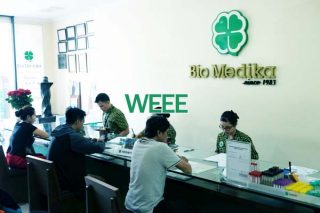 Biaya Cek darah di Bio Medika