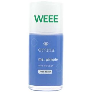 Harga Toner Emina Ms. Pimple Acne Solution