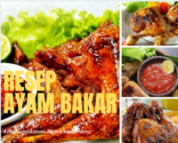 gambar terbaru Resep Ayam Bakar