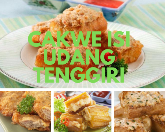 Gambar dan harga Cakwe Isi Udang Tenggiri Terdekat