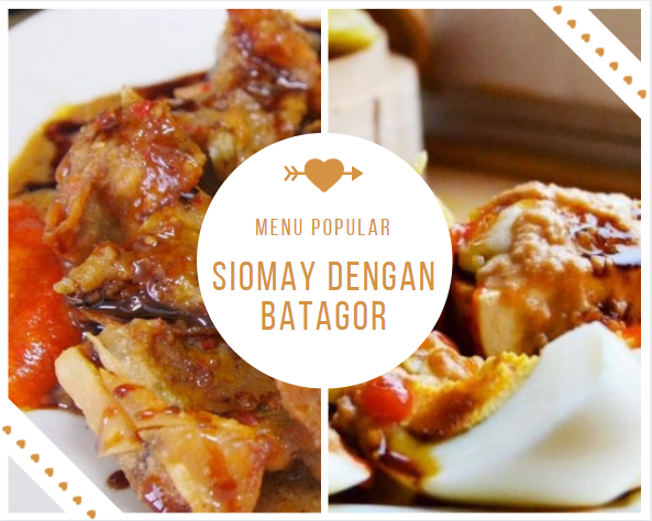 Perbedaan Siomay Dengan Batagor Gambar