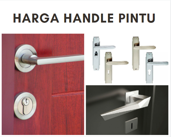 Harga Handle Pintu