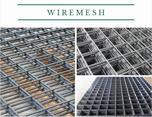 harga wiremesh per kg