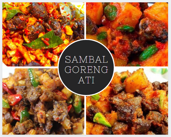 Resep Sambal Goreng Ati