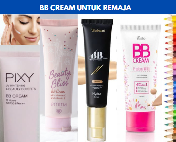 BB Cream Untuk Remaja