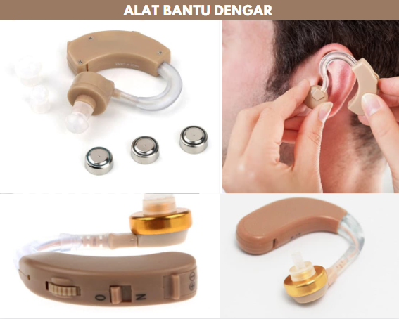 Harga Alat Bantu Dengar Kimia Farma