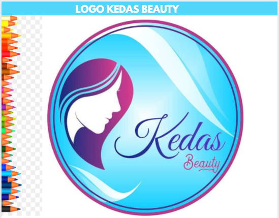 Logo Kedas Beauty