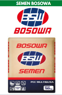 Harga Semen Bosowa