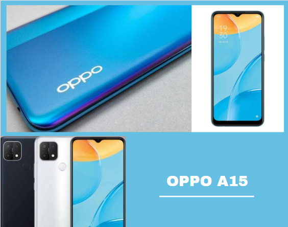 hp harga 1 jutaan Oppo A15