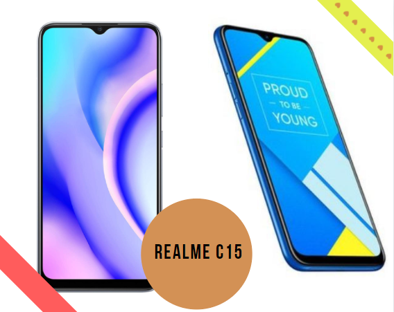 hp harga 1 jutaan Realme C15