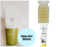 Daftar Harga Jafra Skincare