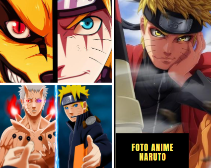 Foto Anime Naruto