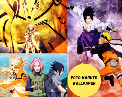Foto Naruto Wallpaper