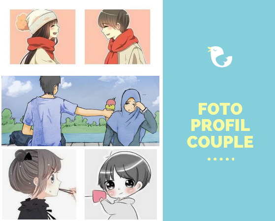 Foto Profil Couple