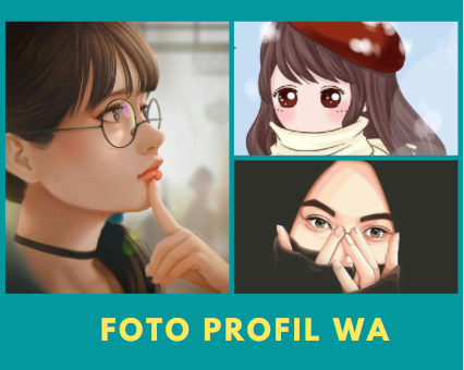 Foto Profil Wa