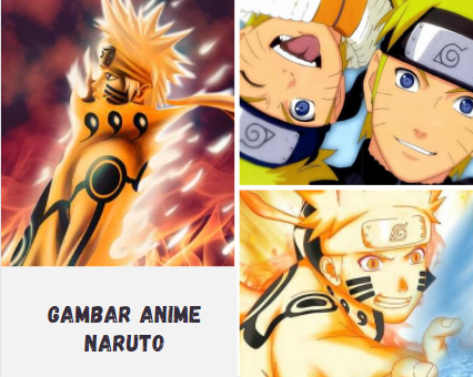 Gambar Anime Naruto