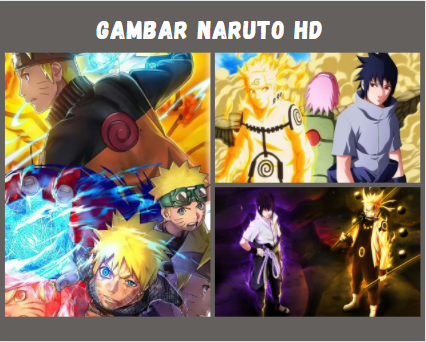 Gambar Naruto Hd