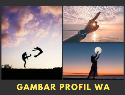 Gambar Profil Wa