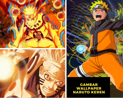 Gambar Wallpaper Naruto Keren