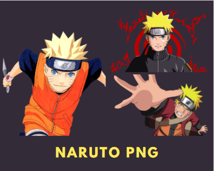 Naruto PNG