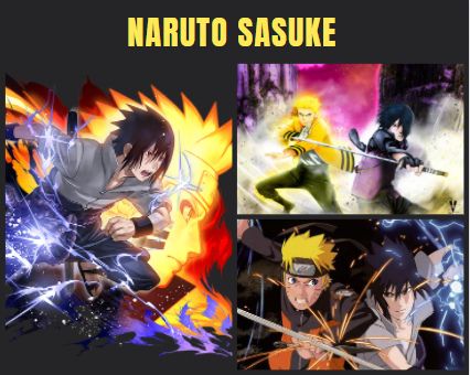 Naruto Sasuke