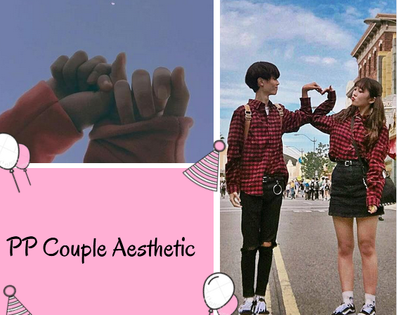 PP Couple Aesthetic