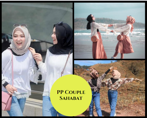 PP Couple Sahabat