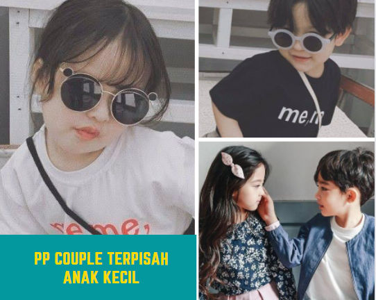 PP Couple Terpisah Anak Kecil