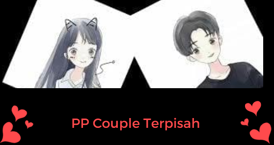 PP Couple Terpisah