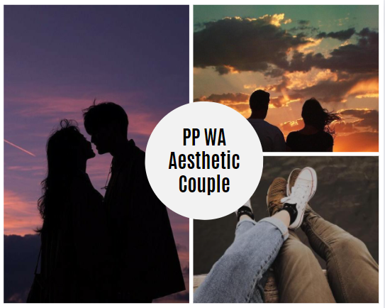 PP WA Aesthetic Couple