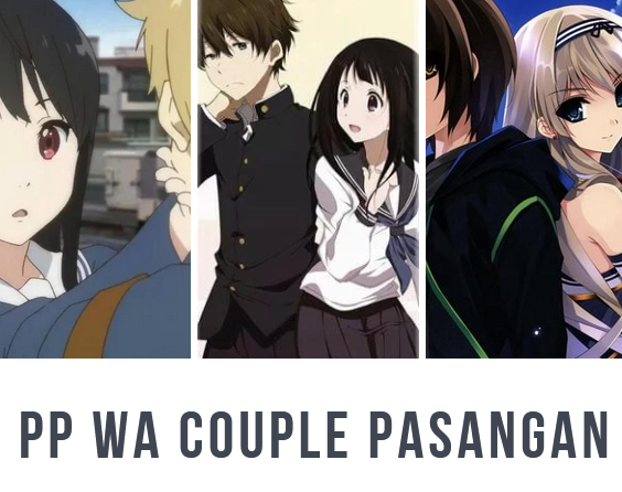 PP WA Couple Pasangan