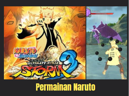 Permainan Naruto