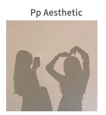 Pp Aesthetic