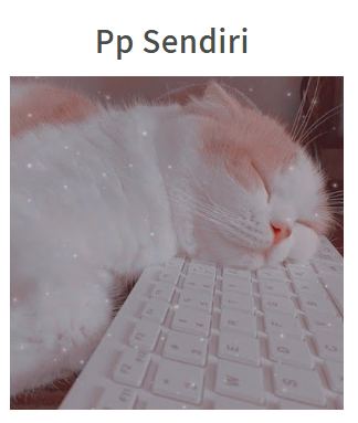 Pp Sendiri