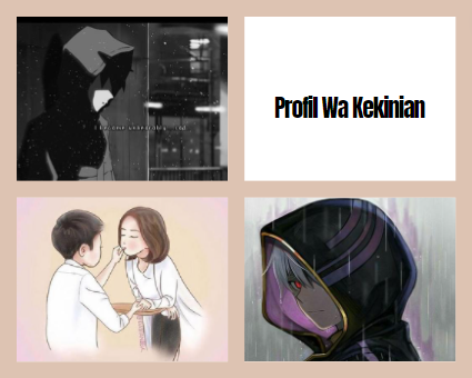 Profil Wa Kekinian