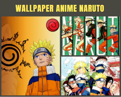 Wallpaper Anime Naruto