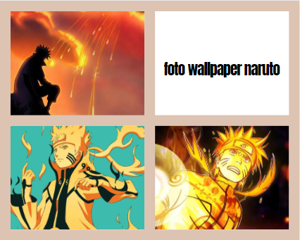 foto wallpaper naruto