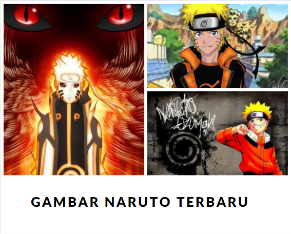 gambar naruto terbaru