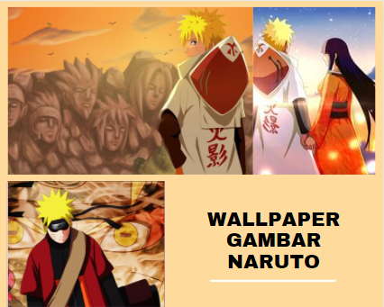 wallpaper gambar naruto