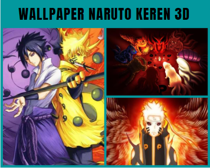 wallpaper naruto keren 3d