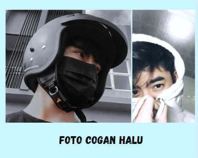 Foto Cogan Halu