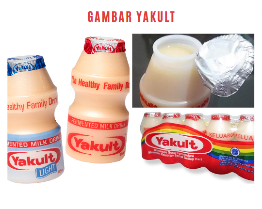 Gambar Yakult